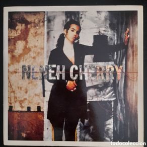 Dischi in vinile: Neneh Cherry – Money Love. 1992, UK/Europa. Vinilo, 7”, 45 RPM, Single, Stereo